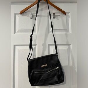 Ninewest Black Crossbody Purse